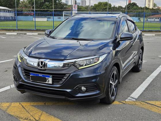 HONDA HR-V 1.8 16V FLEX EXL 4P AUTOMÁTICO